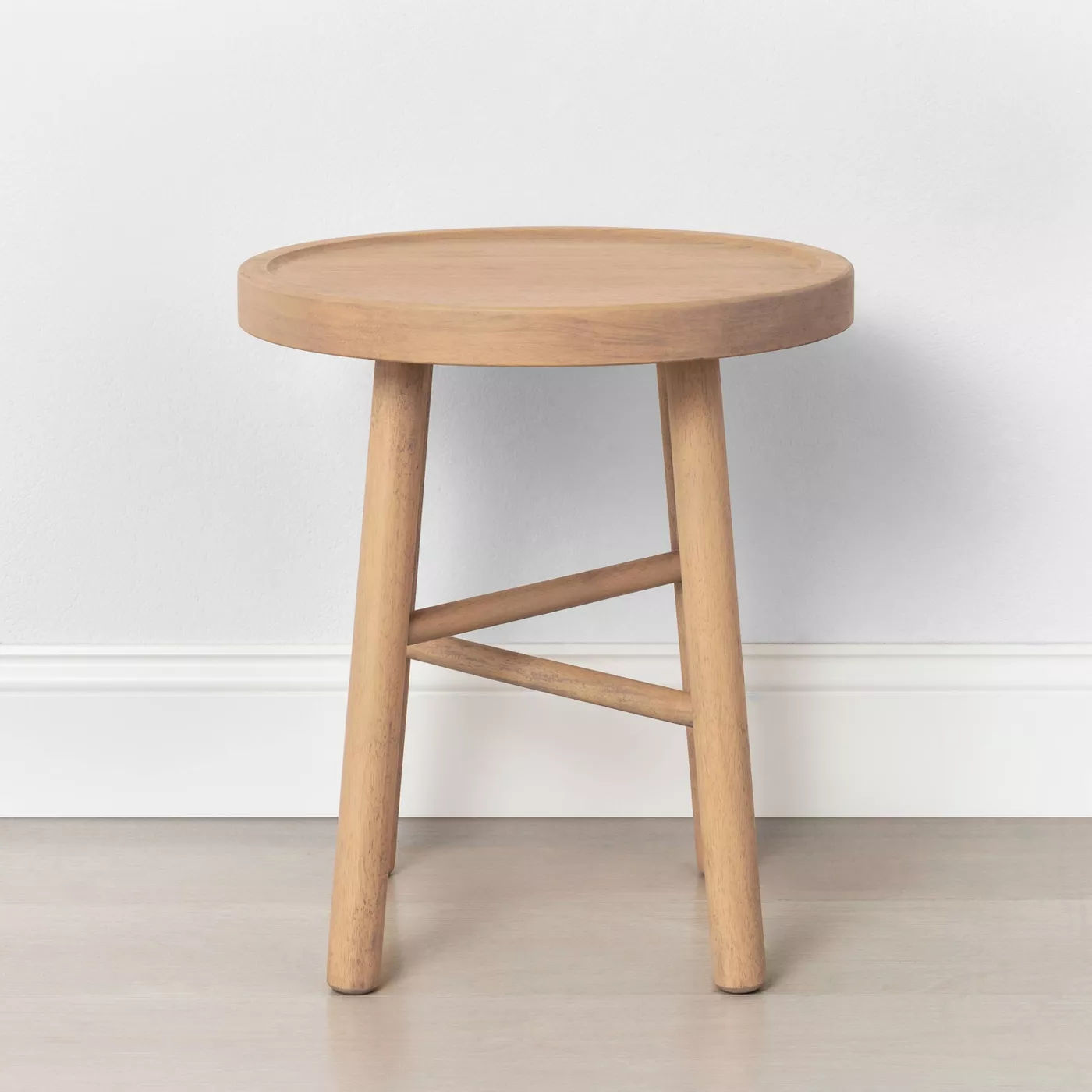 Shaker Accent Stool thumbnail 2