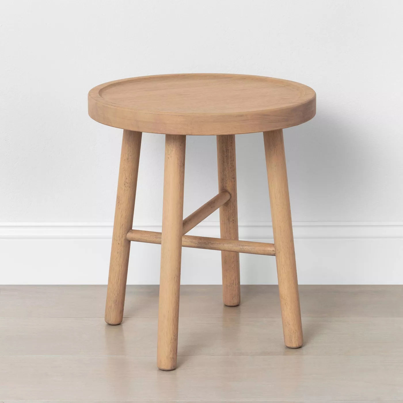 Shaker Accent Stool thumbnail 4