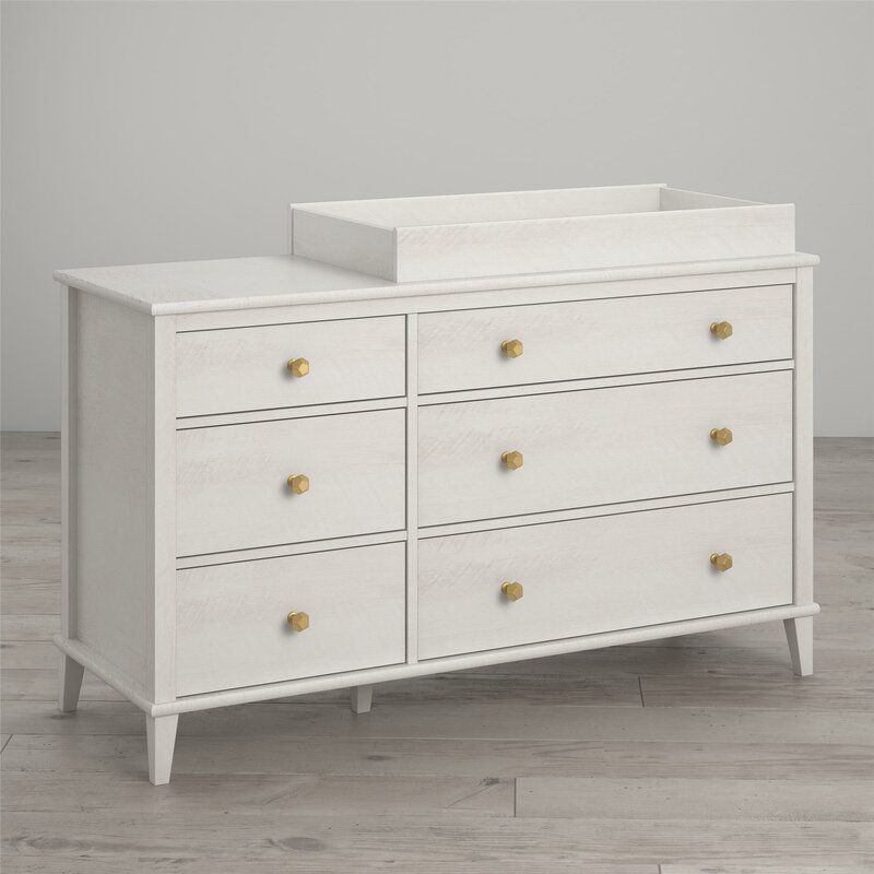 Monarch Hill Poppy Changing Table Dresser thumbnail 2