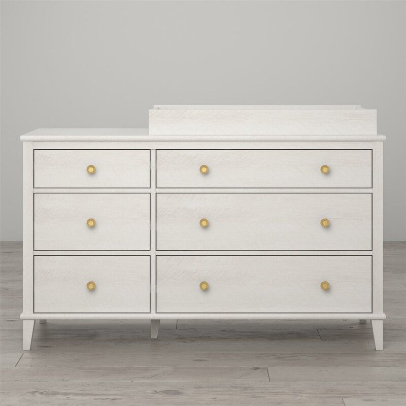 Monarch Hill Poppy Changing Table Dresser thumbnail 3