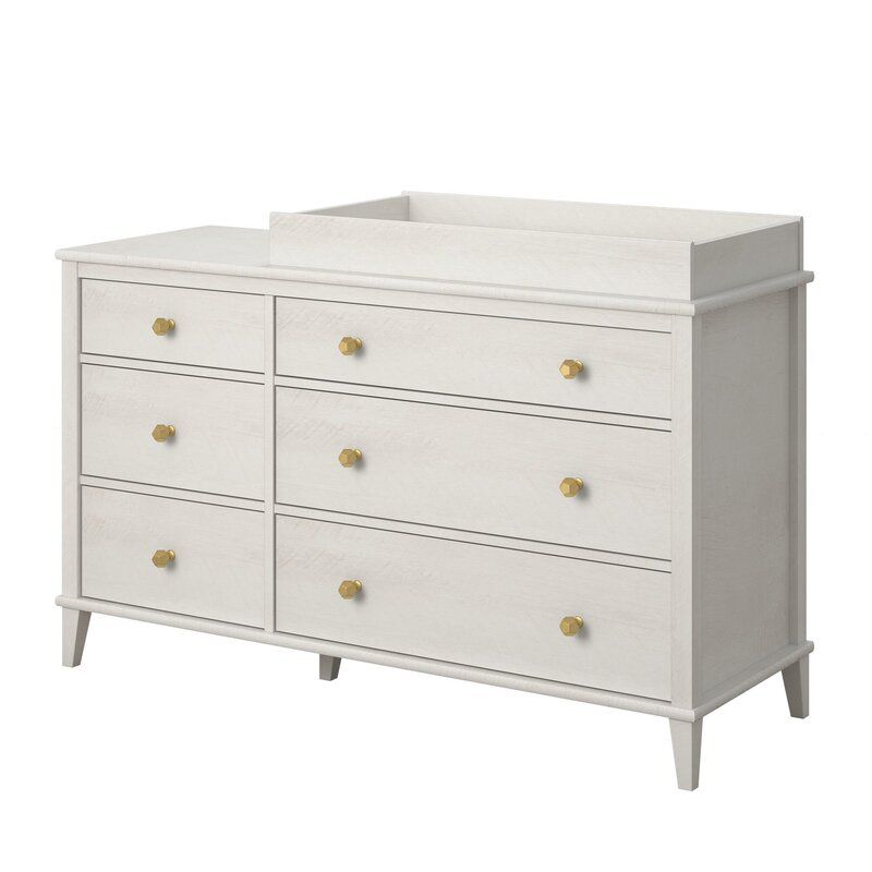 Monarch Hill Poppy Changing Table Dresser thumbnail 4