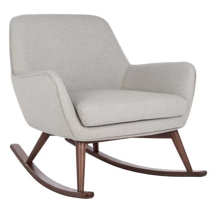 Arno Rocking Chair — view 1