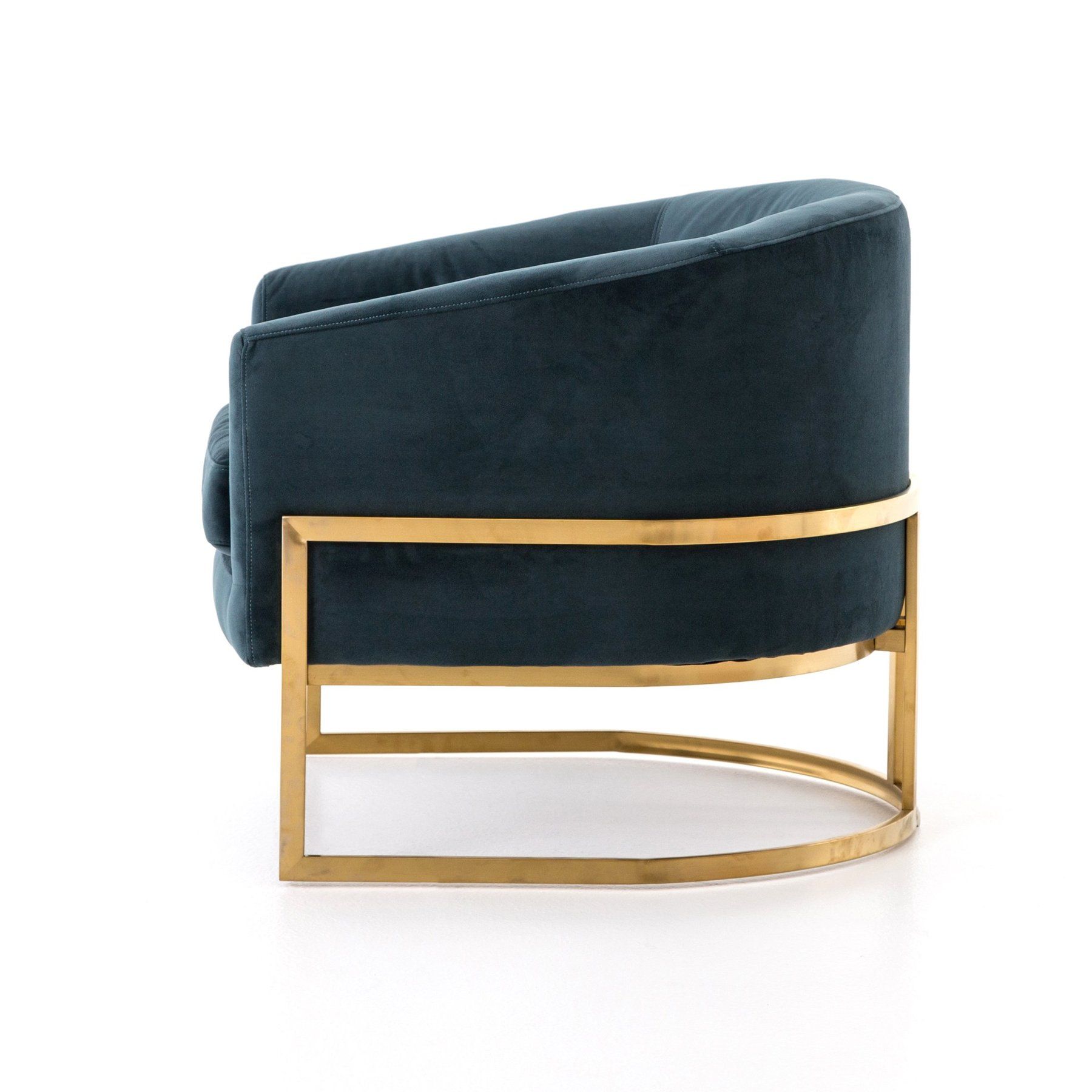 Corrie Barrel Chair thumbnail 2
