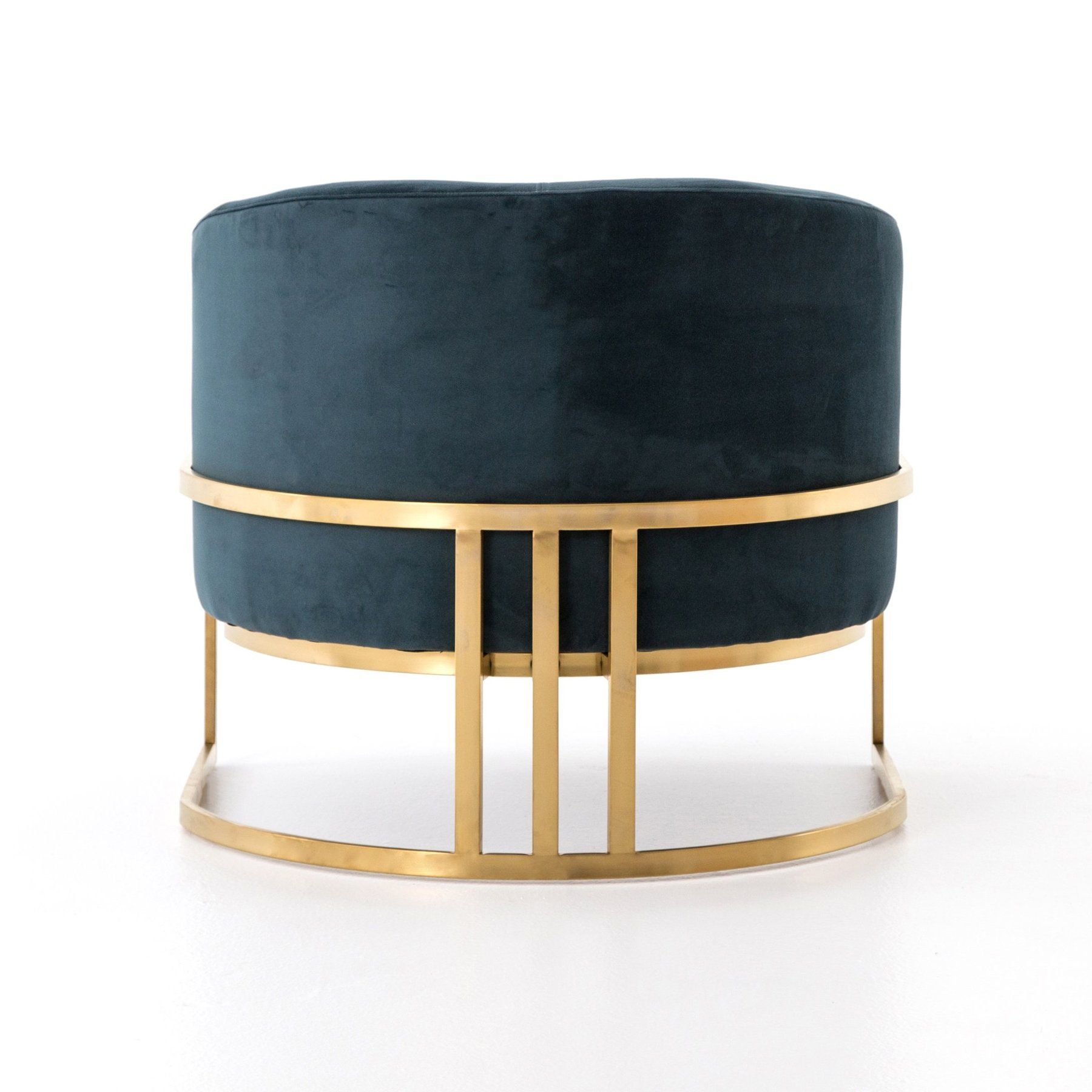 Corrie Barrel Chair thumbnail 3