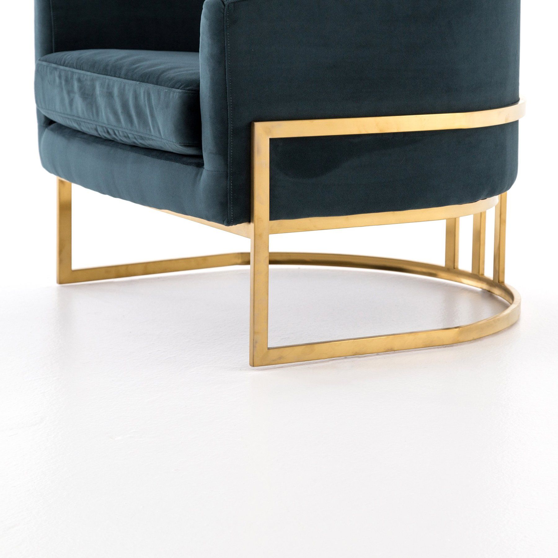 Corrie Barrel Chair thumbnail 4