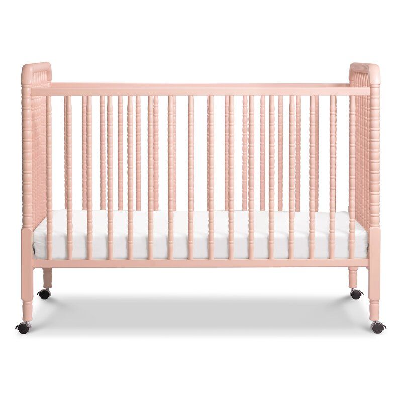 Jenny Lind 3-in-1 Convertible Portable Crib thumbnail 3