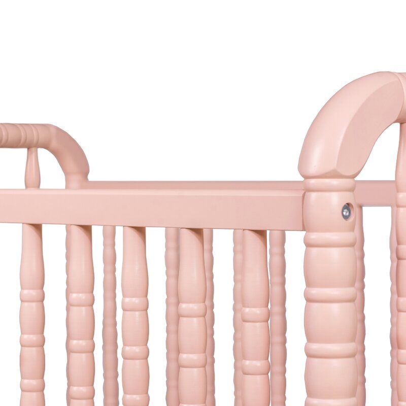 Jenny Lind 3-in-1 Convertible Portable Crib thumbnail 4