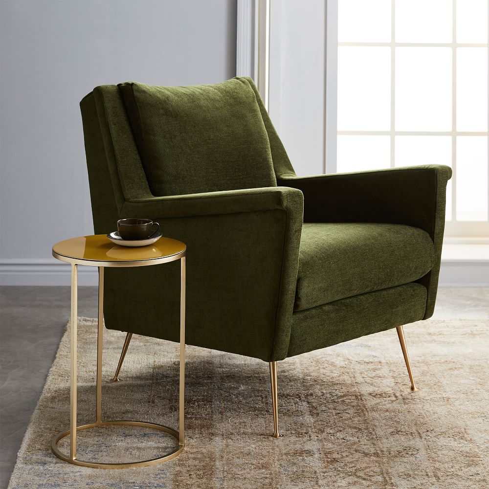Carlo Mid-Century Chair thumbnail 3