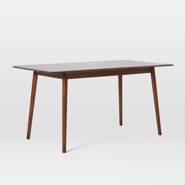Lena Mid Century Dining Table thumbnail 3