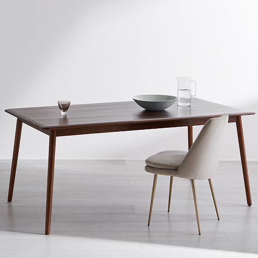 Lena Mid Century Dining Table thumbnail 5