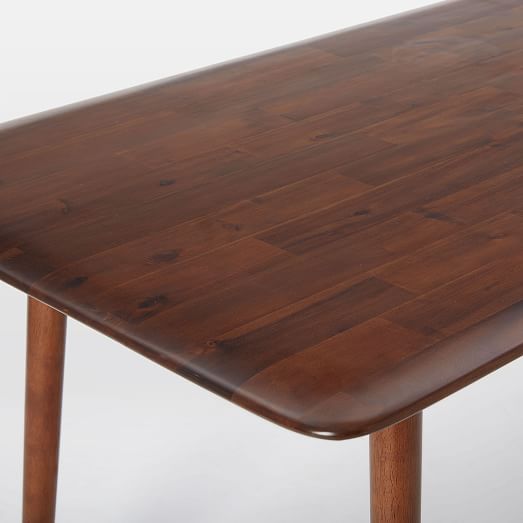Lena Mid Century Dining Table thumbnail 7
