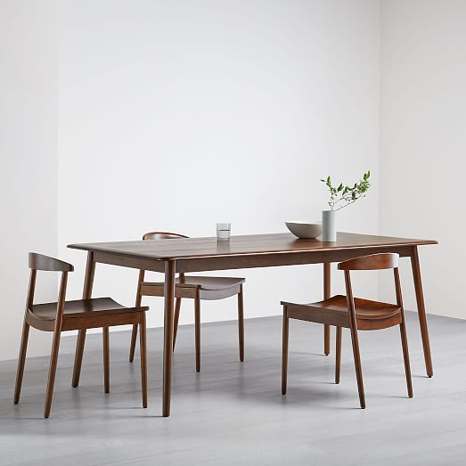 Lena Mid Century Dining Table thumbnail 8