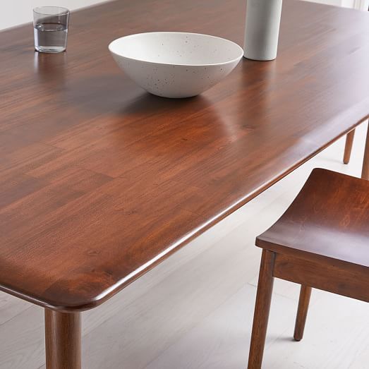 Lena Mid Century Dining Table thumbnail 9