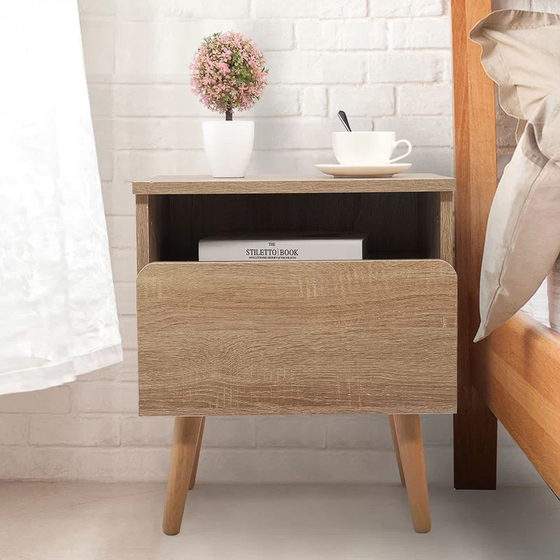 Mchale 1 Drawer Nightstand thumbnail 3