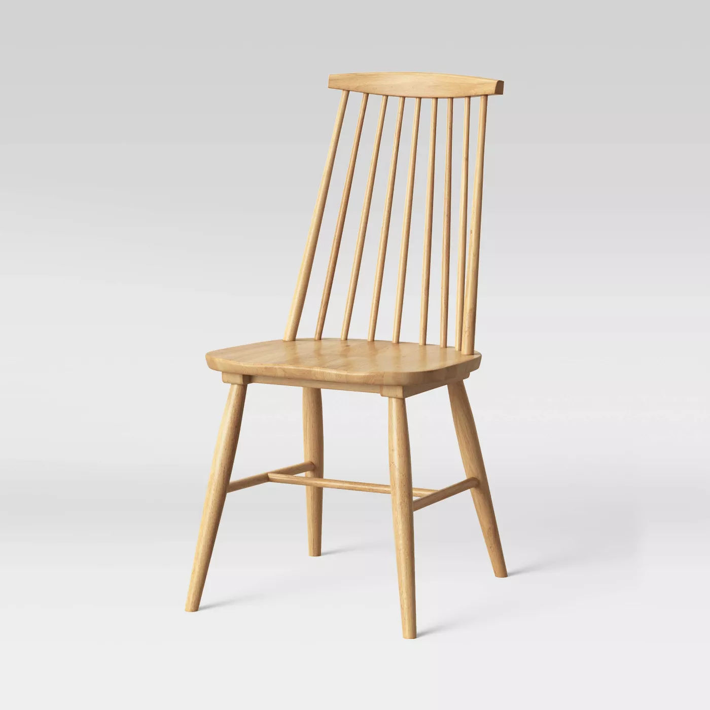 Harwich High Back Windsor Dining Chair thumbnail 3