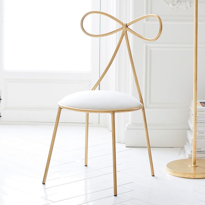 The Emily & Meritt Bow Chair thumbnail 2