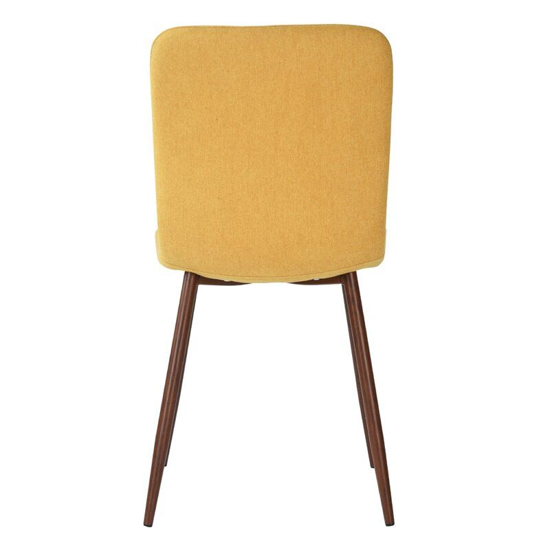Lagrange Tufted Velvet Side Chair (Set of 4) thumbnail 4