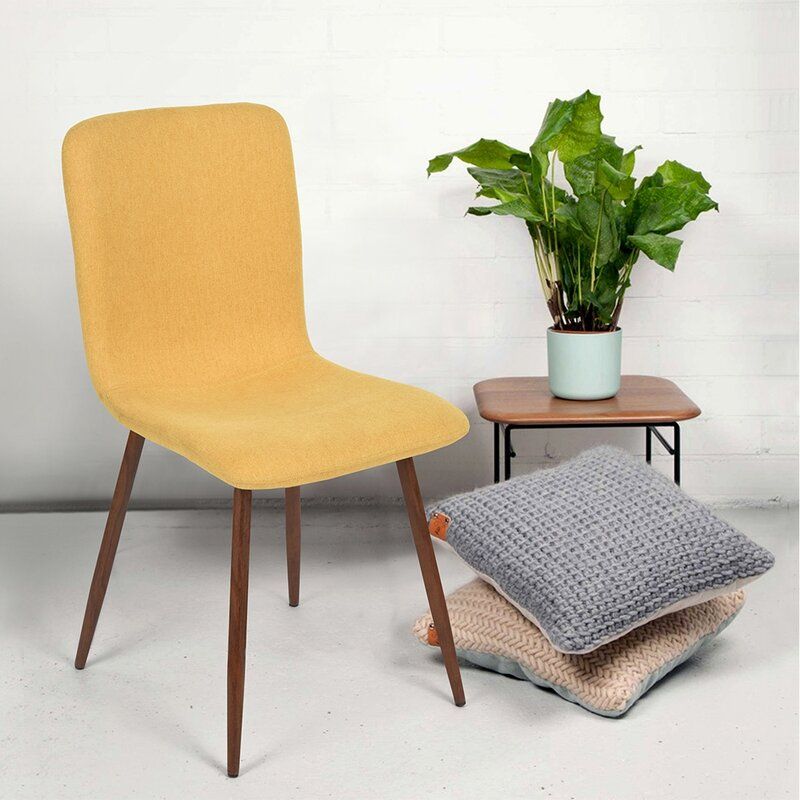 Lagrange Tufted Velvet Side Chair (Set of 4) thumbnail 5