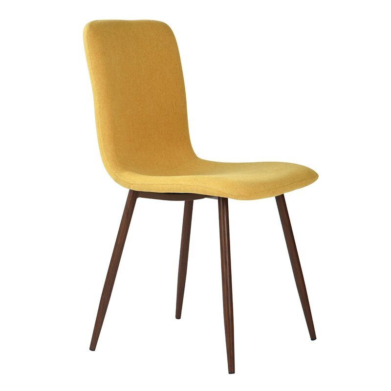 Lagrange Tufted Velvet Side Chair (Set of 4) thumbnail 6