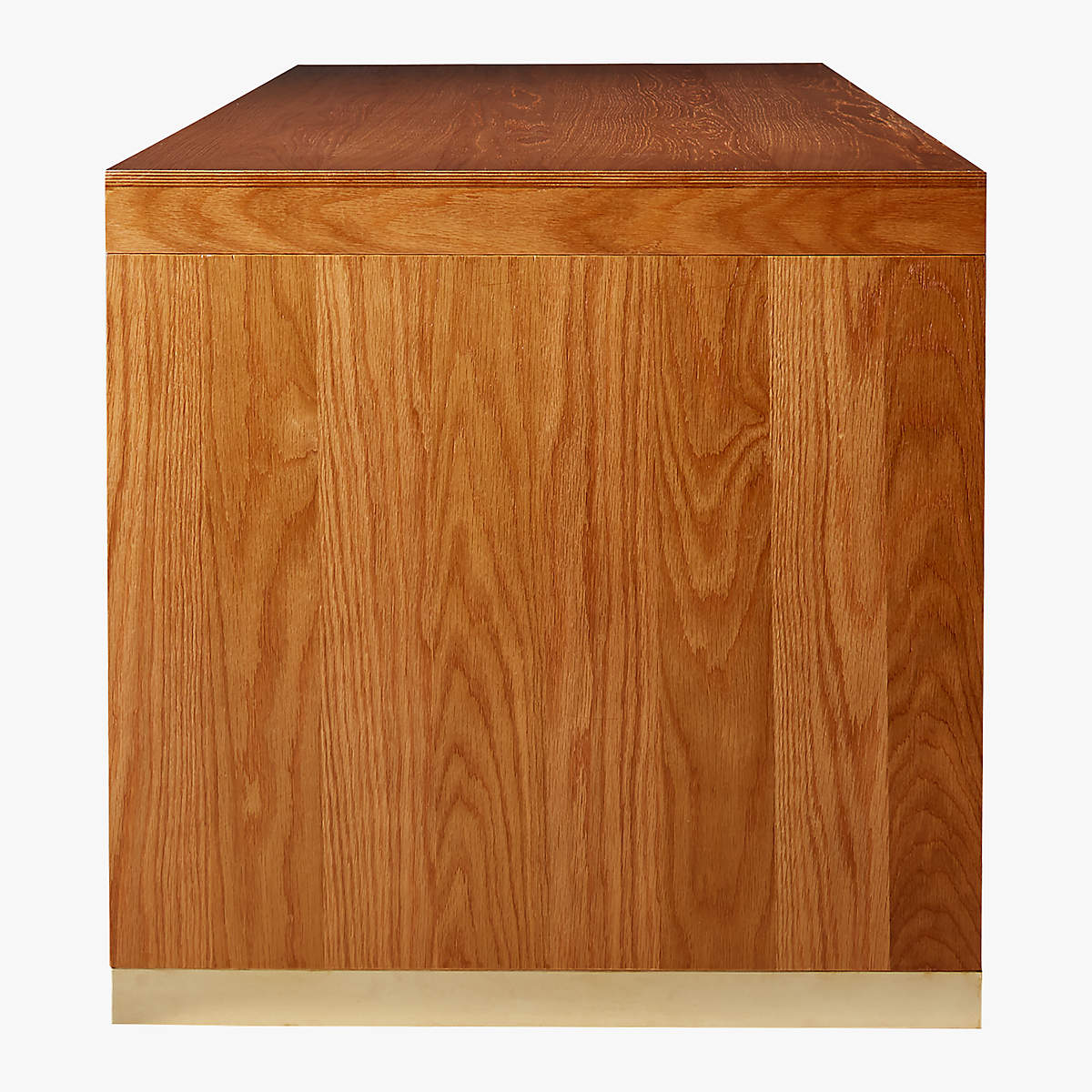 ELEMENTAL LARGE WOOD DESK-TABLE thumbnail 4