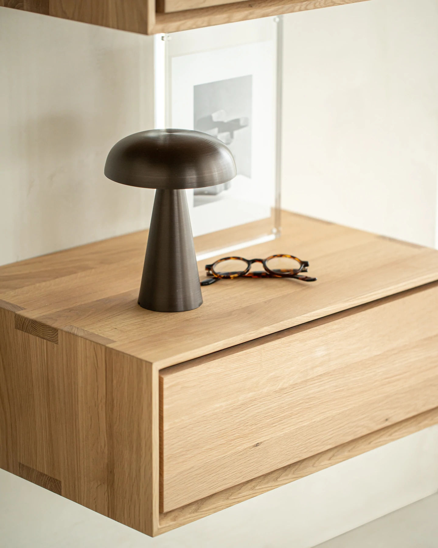 Nordic 1 - Drawer Nightstand thumbnail 5