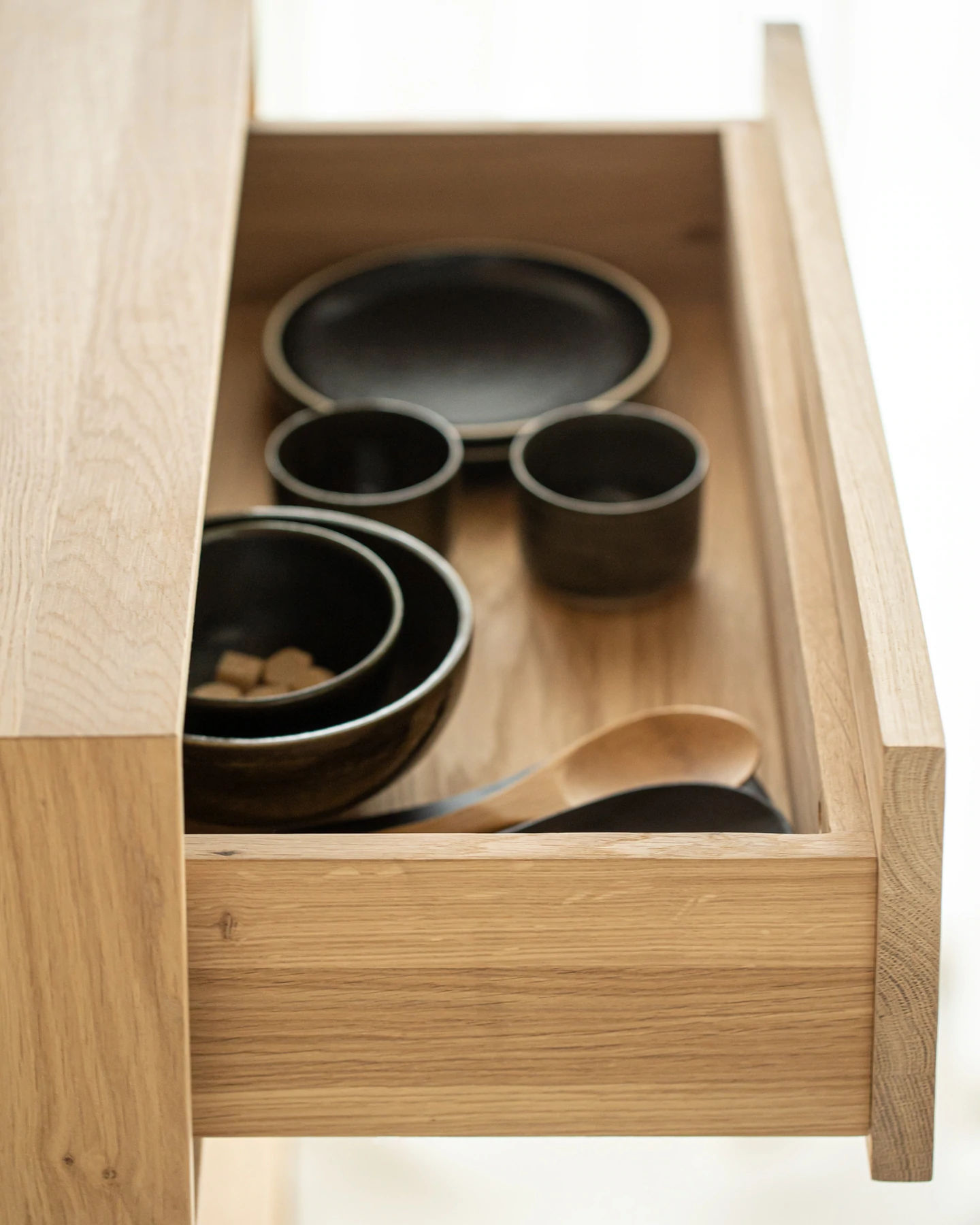 Nordic 1 - Drawer Nightstand thumbnail 6