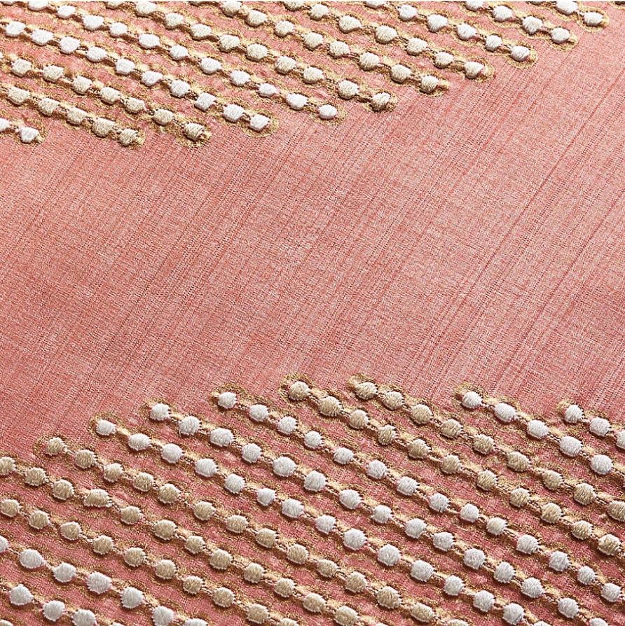 Kiara Geranium Pillow thumbnail 2