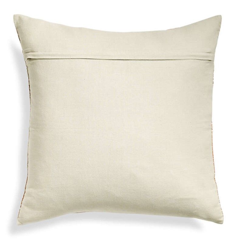 Kiara Geranium Pillow thumbnail 3