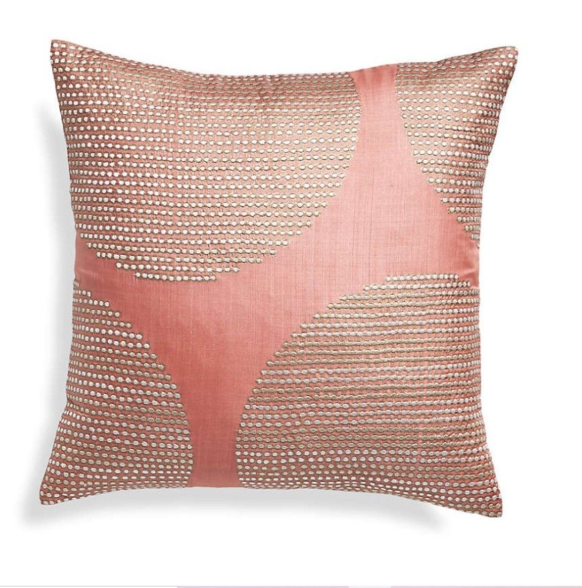 Kiara Geranium Pillow thumbnail 4