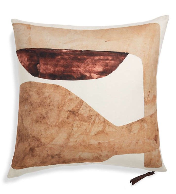 Vessel Print Pillow No Insert-23"x23" thumbnail 4