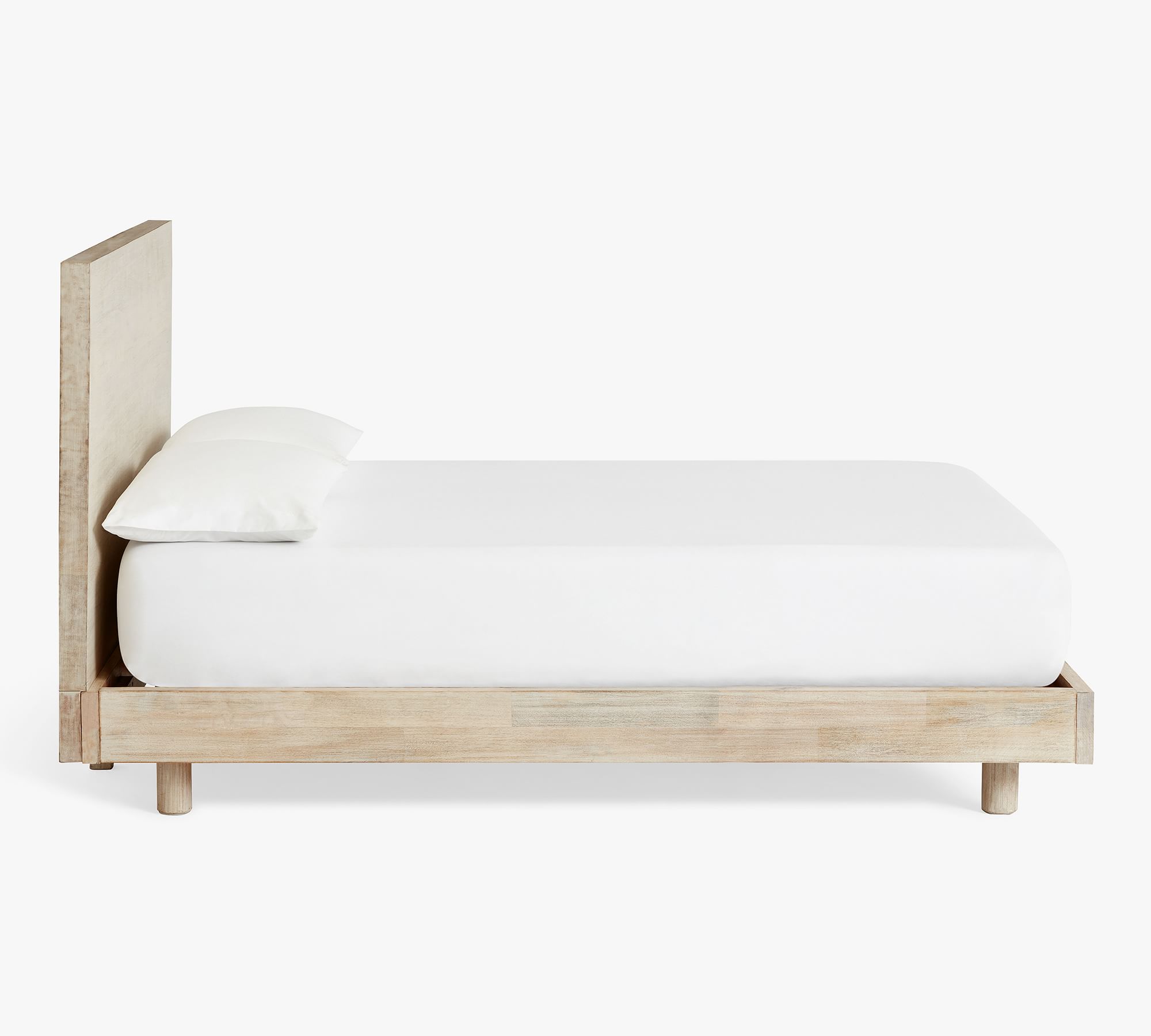 Cayman Platform Bed And Headboard Queen thumbnail 3