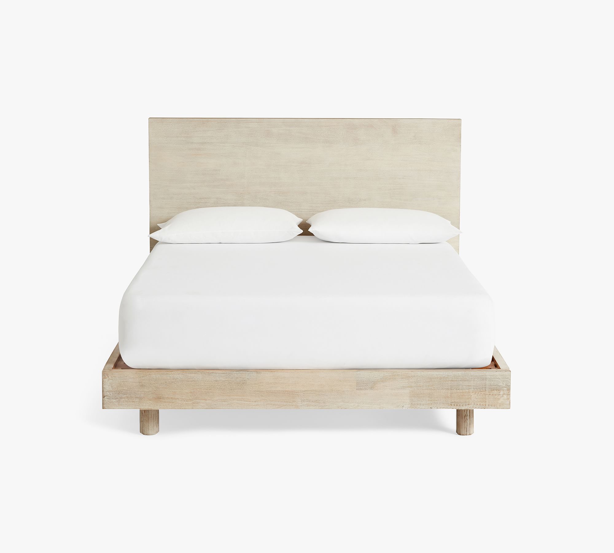 Cayman Platform Bed And Headboard Queen thumbnail 4