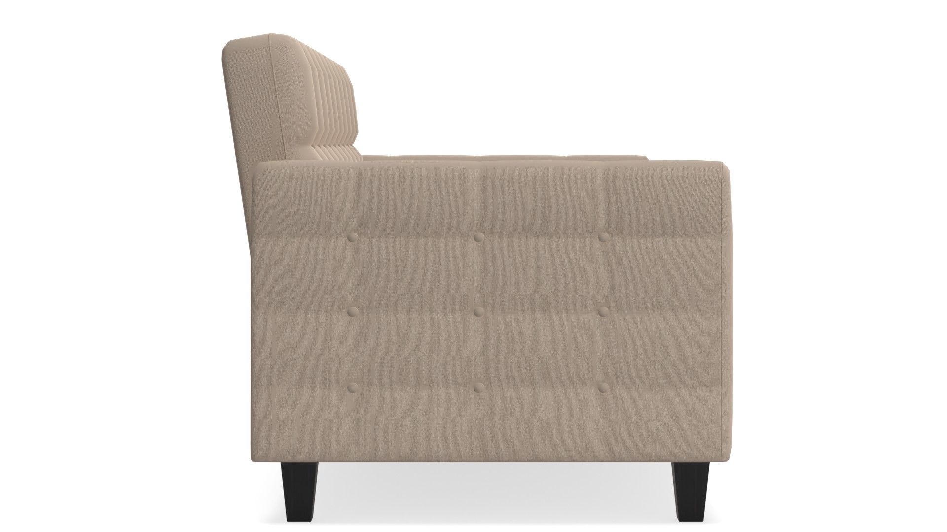 Tynemouth Round Arm Sofa Bed thumbnail 2
