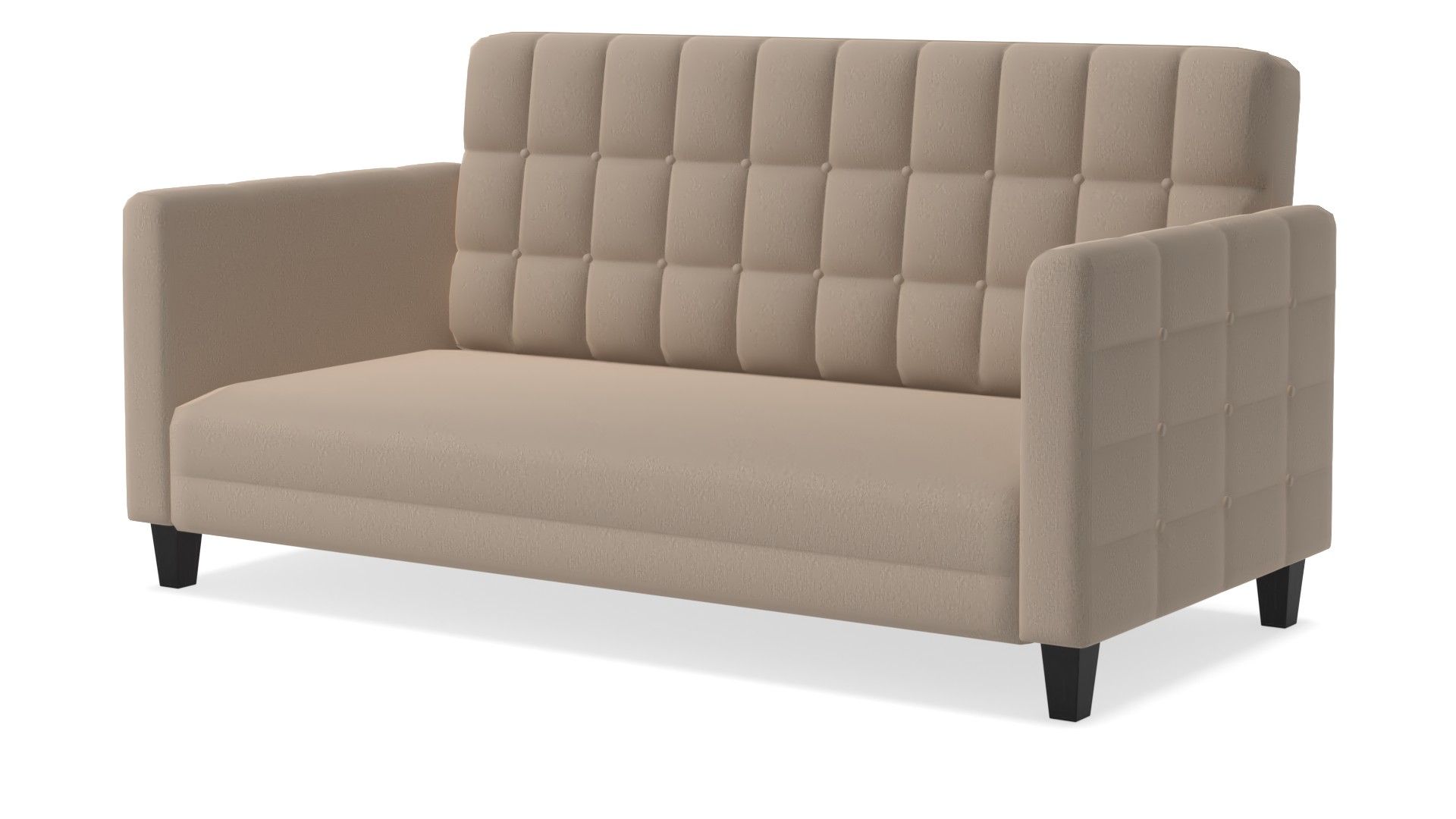Tynemouth Round Arm Sofa Bed thumbnail 3
