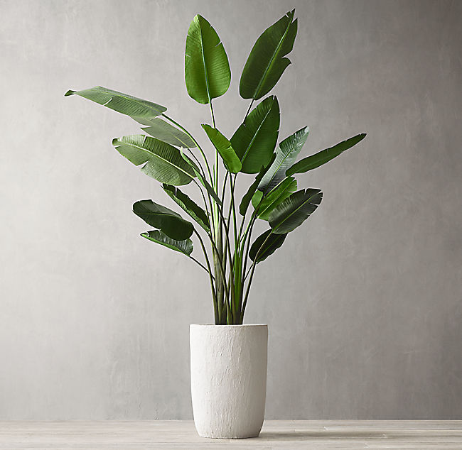 TEXTURED TERRA-COTTA VESSEL COLLECTION (Large) — view 1