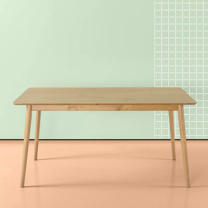 Goodyear Solid Wood Dining Table thumbnail 3