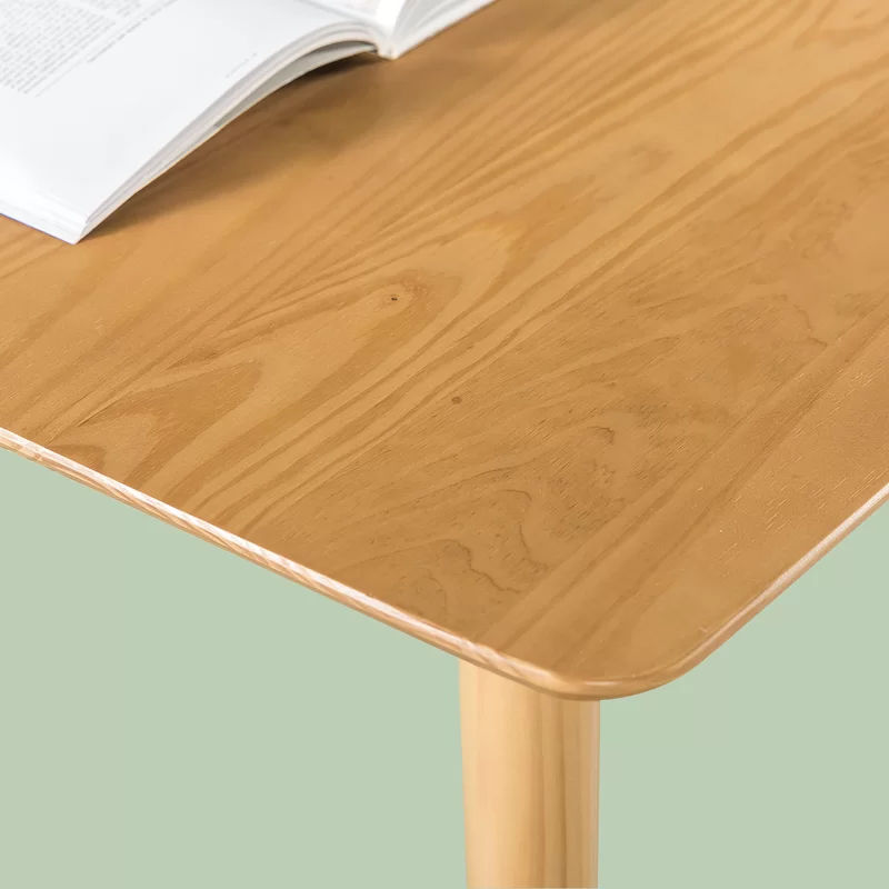 Goodyear Solid Wood Dining Table thumbnail 6