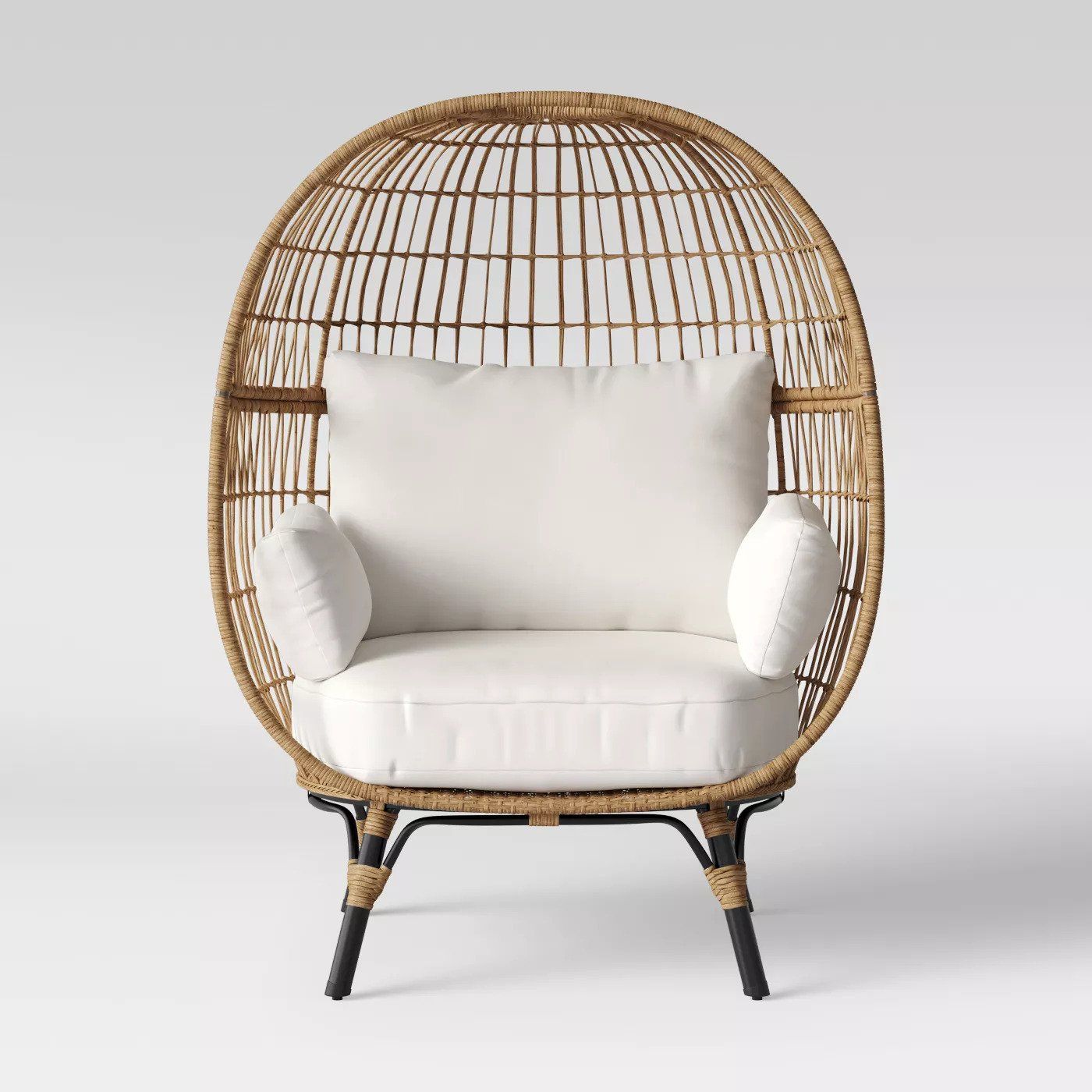 Southport Patio Egg Chair Opalhouse thumbnail 2
