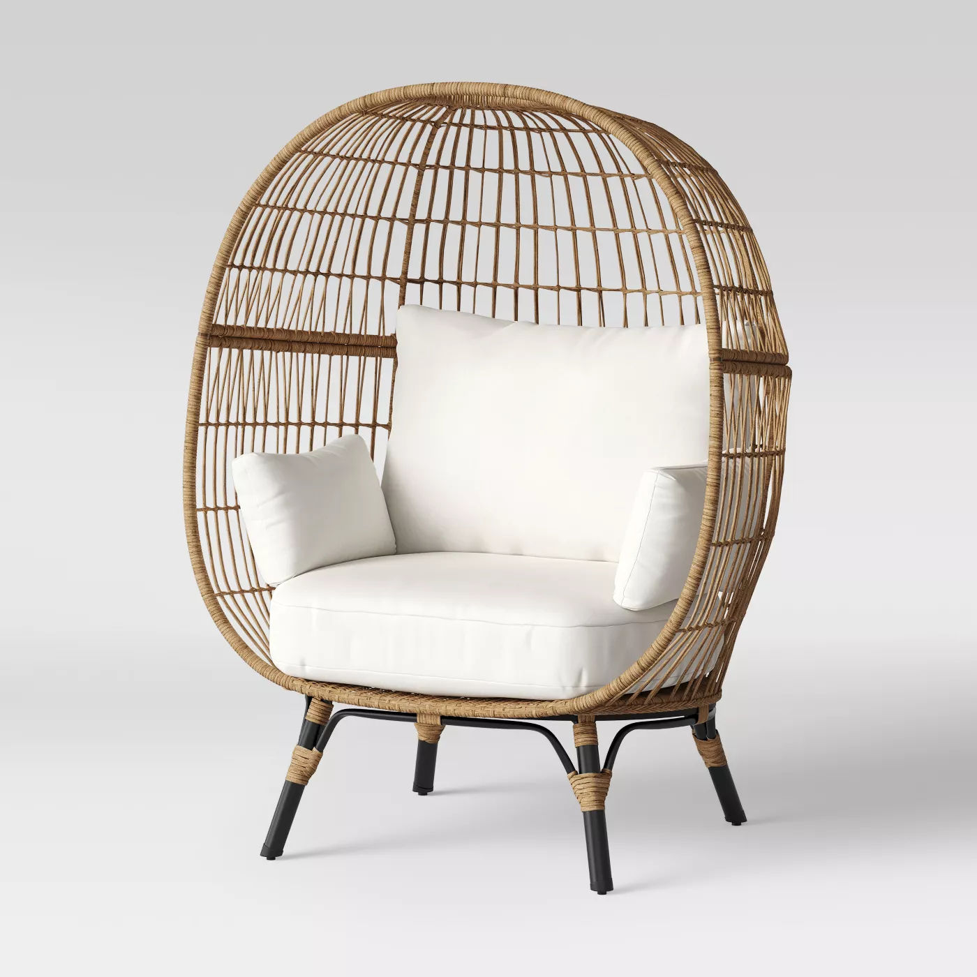 Southport Patio Egg Chair Opalhouse thumbnail 3