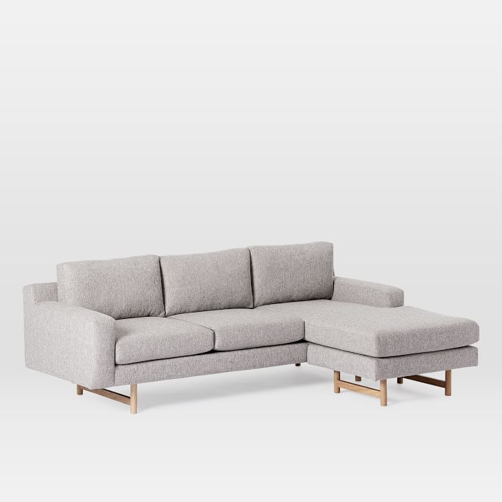 Eddy 3 Seater Flip Sectional — view 1