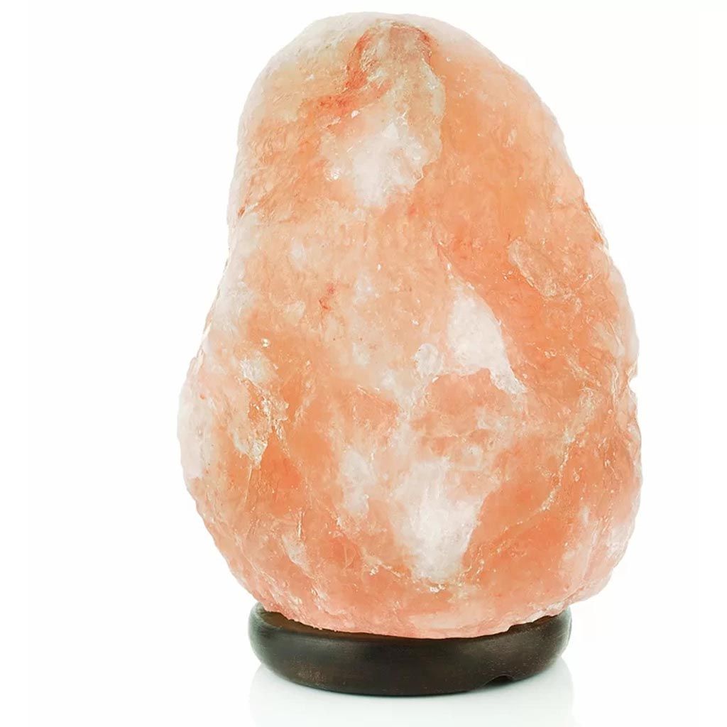 Enyeart 8 lbs Salt Lamp — view 1