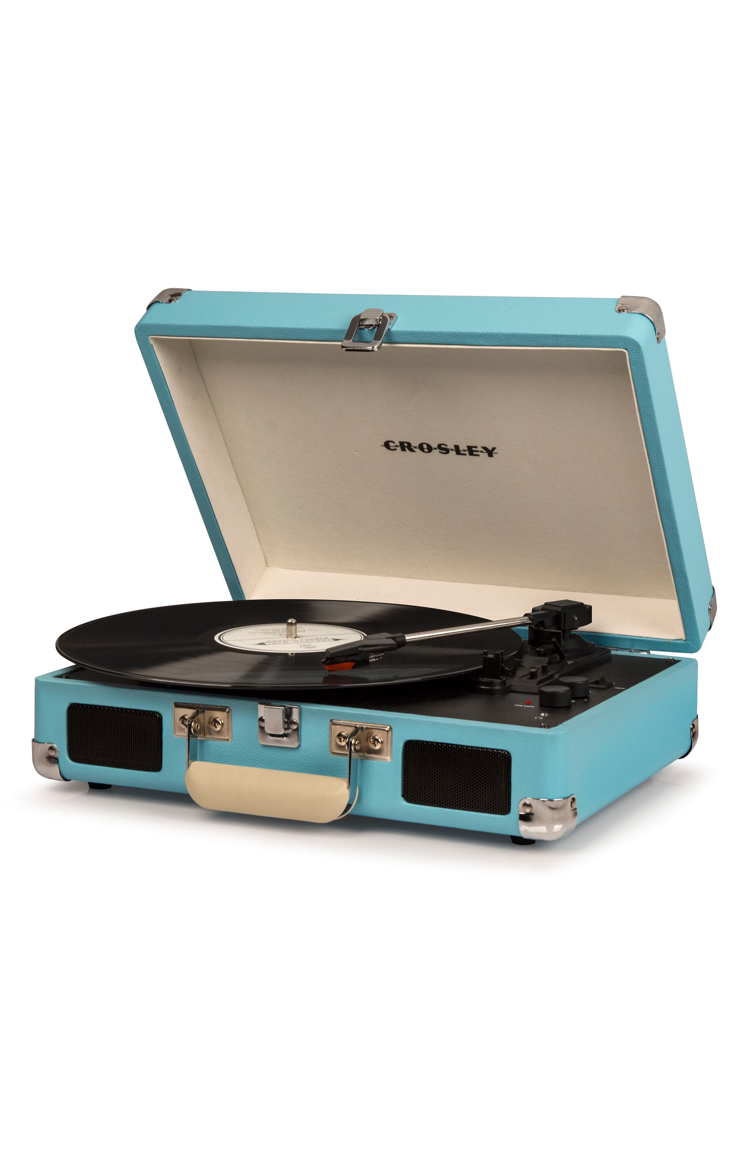 Cruiser Deluxe Turntable — view 1