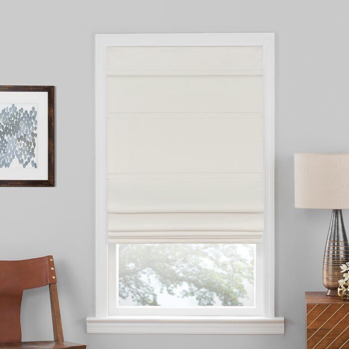 Blackout Roman Shade
— view 1