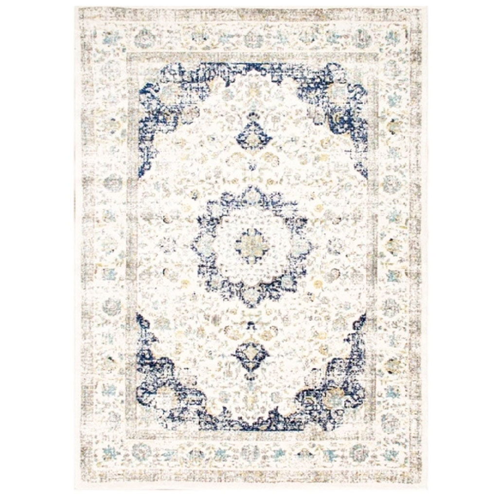 NuLOOM Bodrum Verona 5' x 7' Area Rug in Blue — view 1