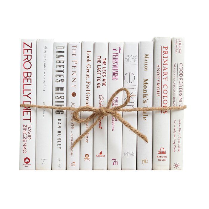 Authentic Decorative Books — view 1