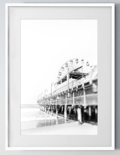 Los Angeles Wall Art — view 1