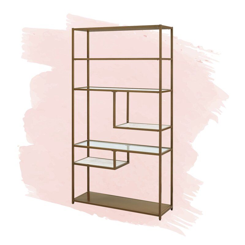 Kit Geometric Bookcase thumbnail 2