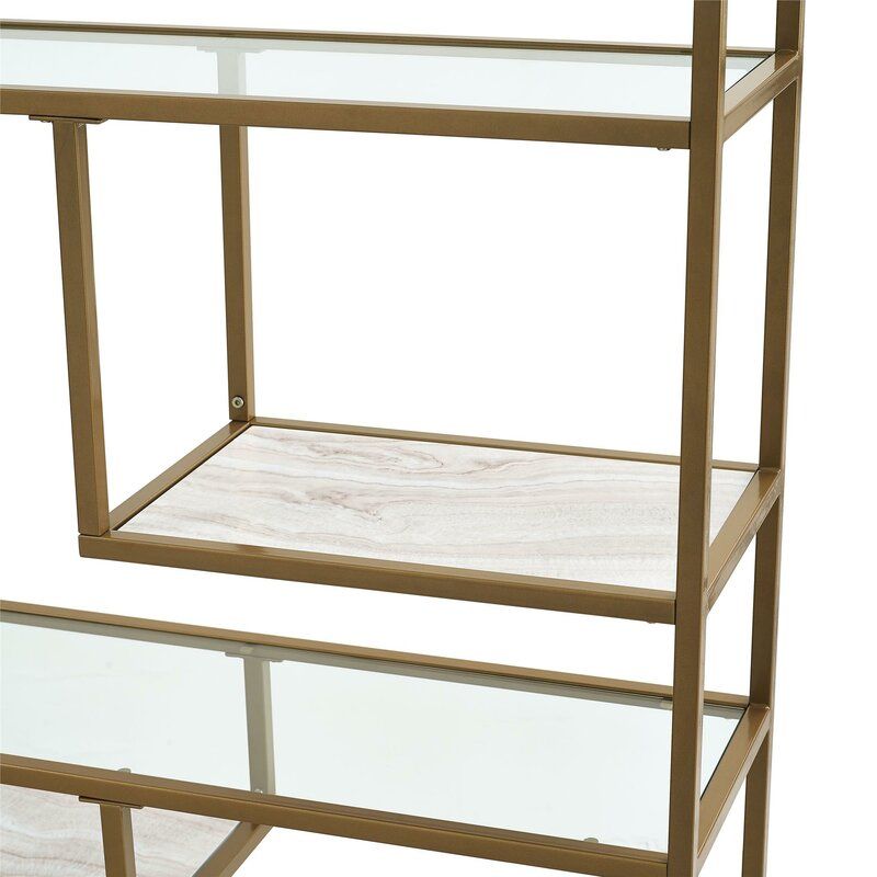 Kit Geometric Bookcase thumbnail 3