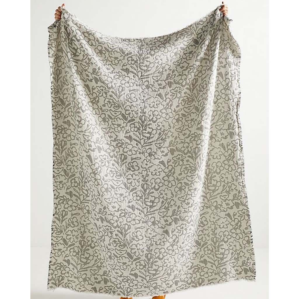 Florentina Throw Blanket — view 1