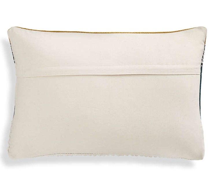 Telma Color Block Lumbar Pillows No Insert-24"x15" thumbnail 3